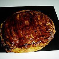 recette galette des rois