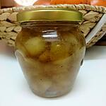 recette Confiture de poire