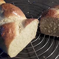 recette Brioche nature