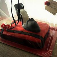 recette Gateau d'anniversaire :Escarpins christian louboutin