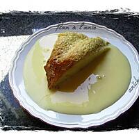 recette flan à l'anis