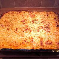 recette lasagnes simple de mon fils