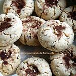 Recette de Montecao Cannelle