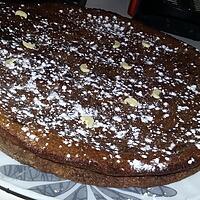 recette Gâteau au chocolat et a la ricotta