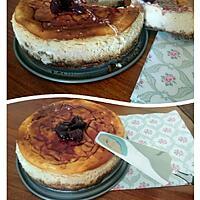 recette Cheese cake