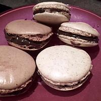 recette 1 er Macaron