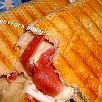 recette panninimania...pour les adultes