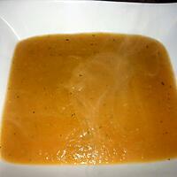 recette Soupe aux 4 légumes