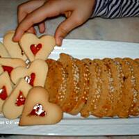 recette BISCOTTIS