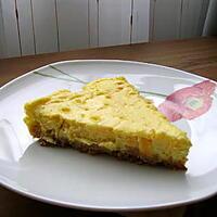 recette cheesecake au melon