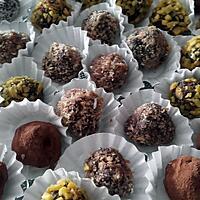 recette Mes truffes ;)