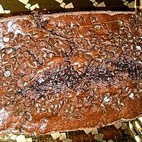 recette PLUM CAKE CHOCOLAT COCO