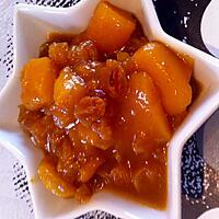 recette Chutney de mangues