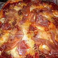 recette Pizza Emilie