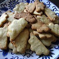 recette Biscuits au citron et graines de pavot