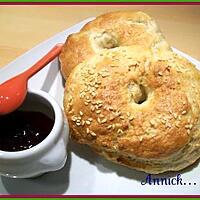 recette Bagels