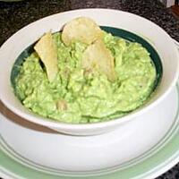 recette el guacamole