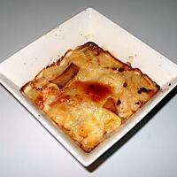 recette Tartiflette au morbier