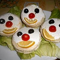 recette CLOWN APERO