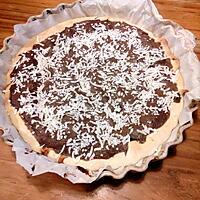 recette Tarte au chocolat