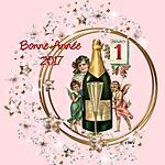 recette BONNE ANNÉE 2017 !