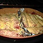 recette gratin endives   de lilimarti,  ,   pommes de terre jambon a ma façon