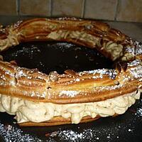 recette Paris Brest