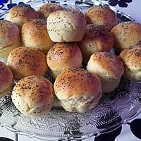 recette Mini buns