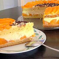 recette ENTREMETS A LA PECHE