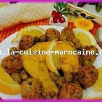 recette Tajine aux 2 viandes