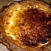 recette Quiche carottes/lardons