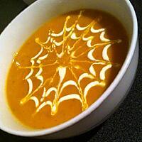 recette Velouté de légumes du soleil au thermomix