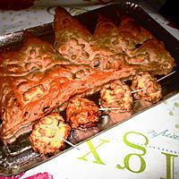 recette galette des rois,   nutella, poires,,      ,    modéle  de jackie  cuisine