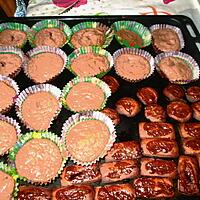 recette financiers carambar;  ,,,,,   AUTRES ,,,financiers pépites de chocolat de samar guira