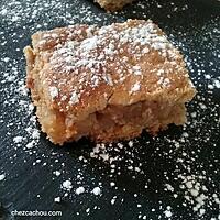 recette Szarlotka gâteau polonais aux pommes