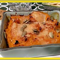 recette Hachis Parmentier aux Carottes, Patate douce et Bacon