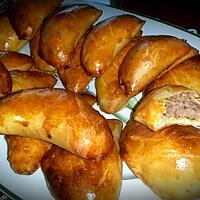 recette Pirojki Russes