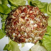 recette TARTARE A L'OEUF DUR