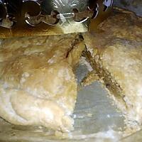 recette Galette des rois praliné