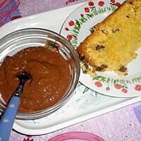 recette Danette chocolat de Mamyloula et Carmen