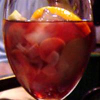 recette sangria exotique