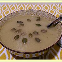 recette Velouté aux haricots beurre