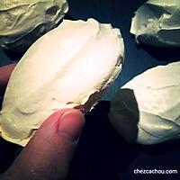 recette Meringues faciles