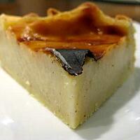 recette Flan patissier Extra