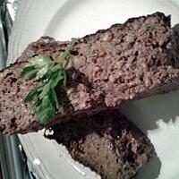 recette Terrine de sanglier