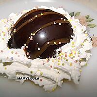 recette Tous sur les Gâteaux, tartes, glaces, crèmes, confitures...de F à L  jusqu'à ce jour de Mamyloula