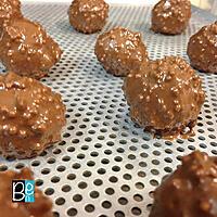 recette Les rochers noisette