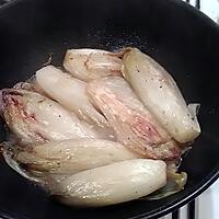 recette Endives braisées