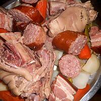 recette Pot au feu de cochon