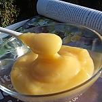 recette Lemon curd